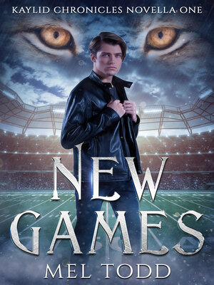 cover image of New Games
